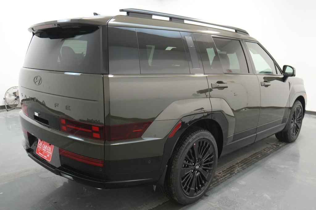 2026 Hyundai Santa Fe Hybrid