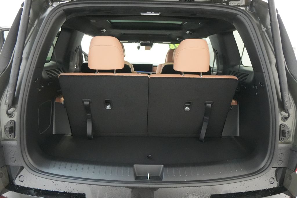 2026 Hyundai Santa Fe Hybrid