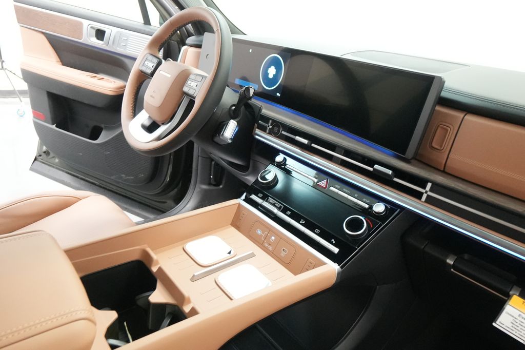 2026 Hyundai Santa Fe Hybrid