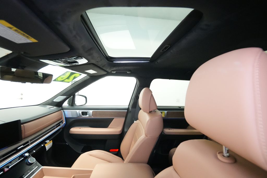 2026 Hyundai Santa Fe Hybrid