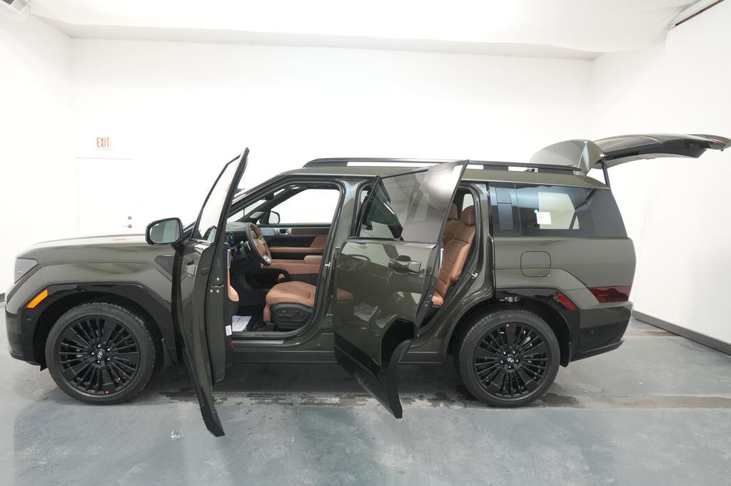 2026 Hyundai Santa Fe Hybrid