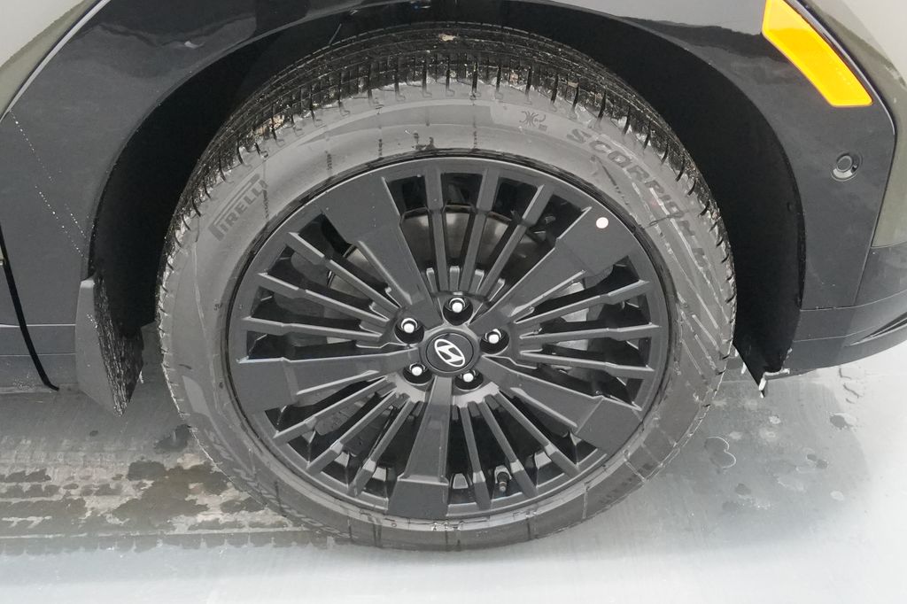 2026 Hyundai Santa Fe Hybrid