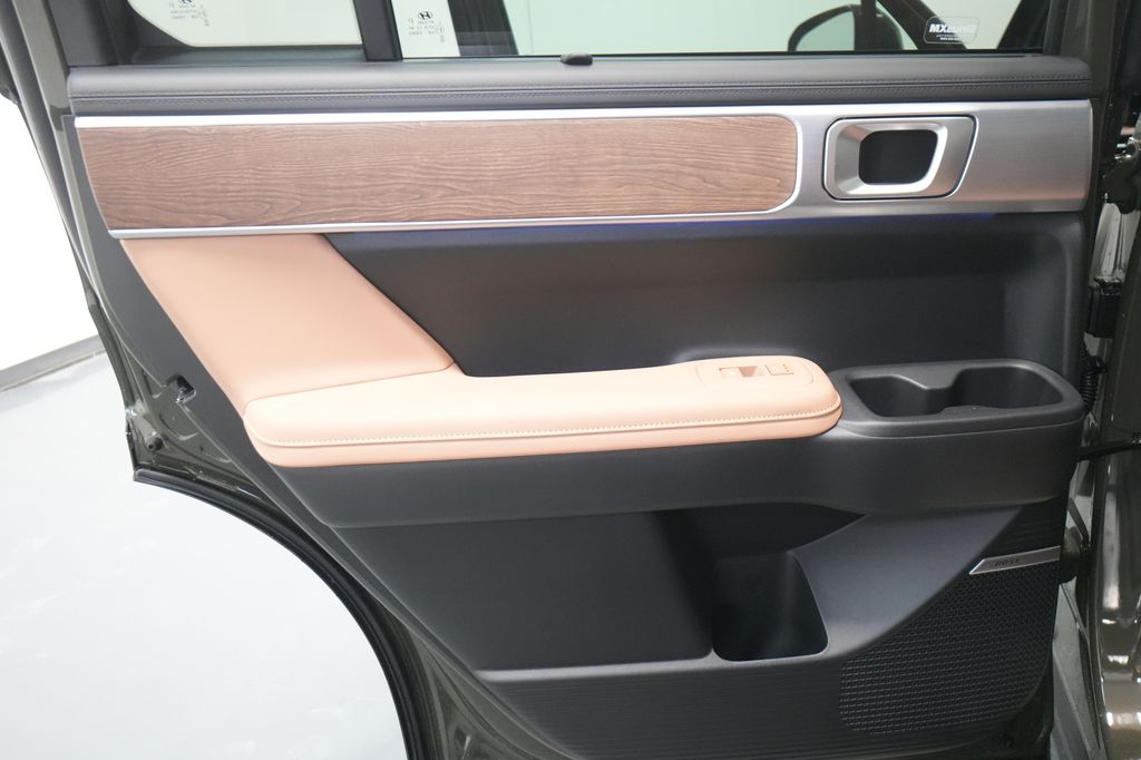 2026 Hyundai Santa Fe Hybrid