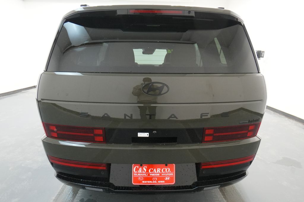 2026 Hyundai Santa Fe Hybrid