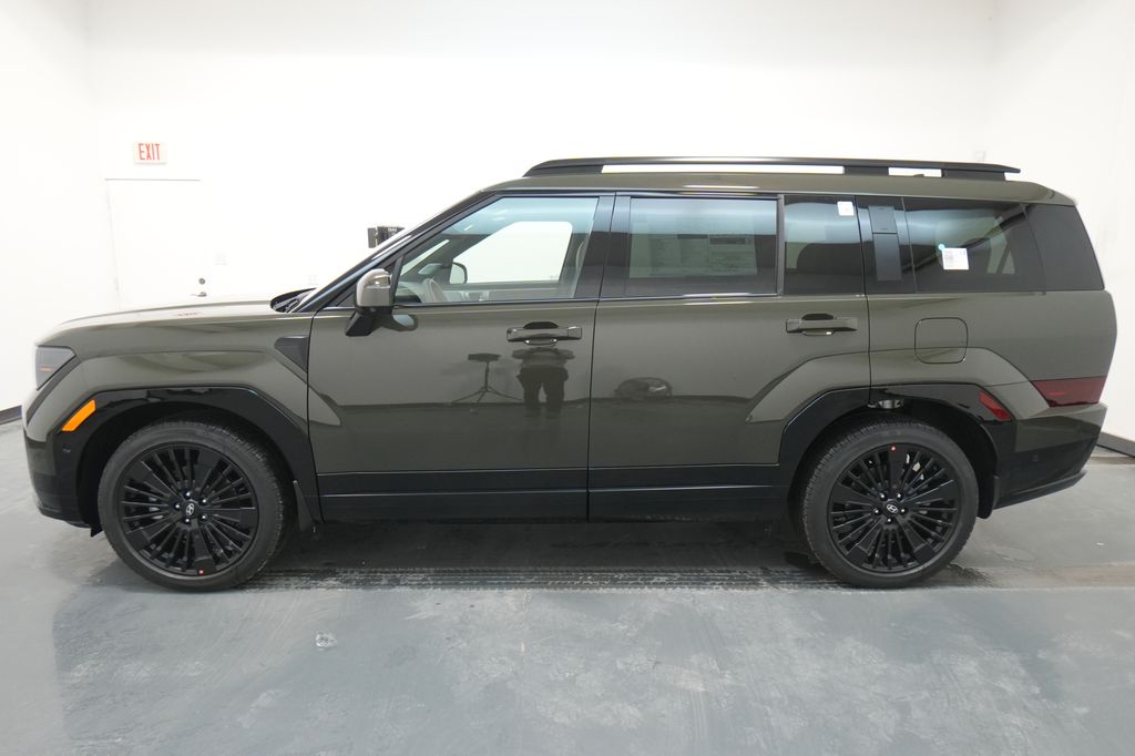 2026 Hyundai Santa Fe Hybrid