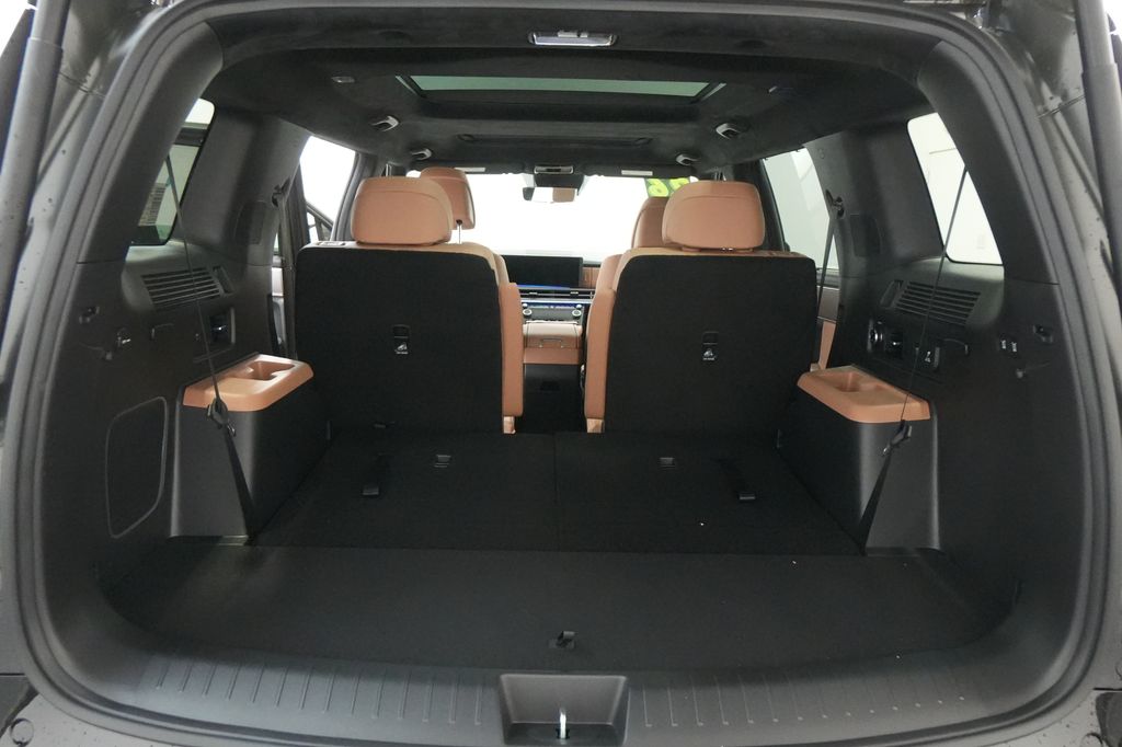 2026 Hyundai Santa Fe Hybrid