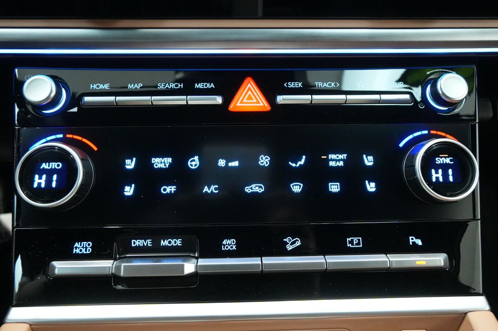 2026 Hyundai Santa Fe Hybrid