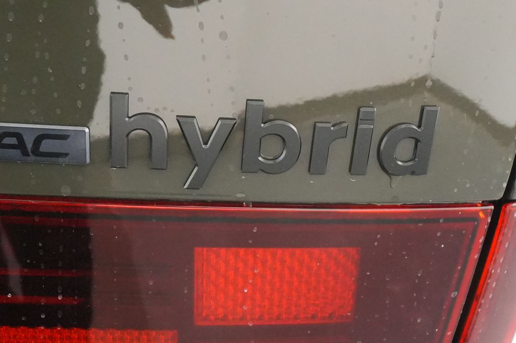 2026 Hyundai Santa Fe Hybrid