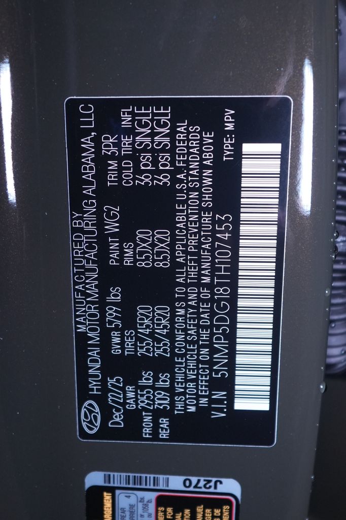 2026 Hyundai Santa Fe Hybrid