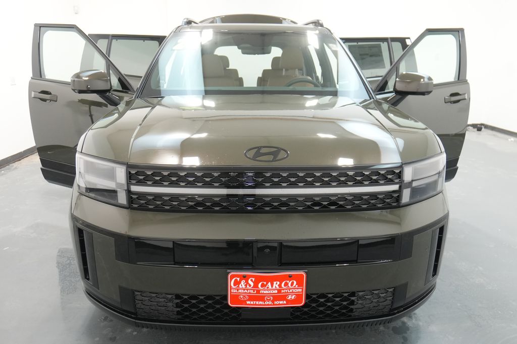 2026 Hyundai Santa Fe Hybrid