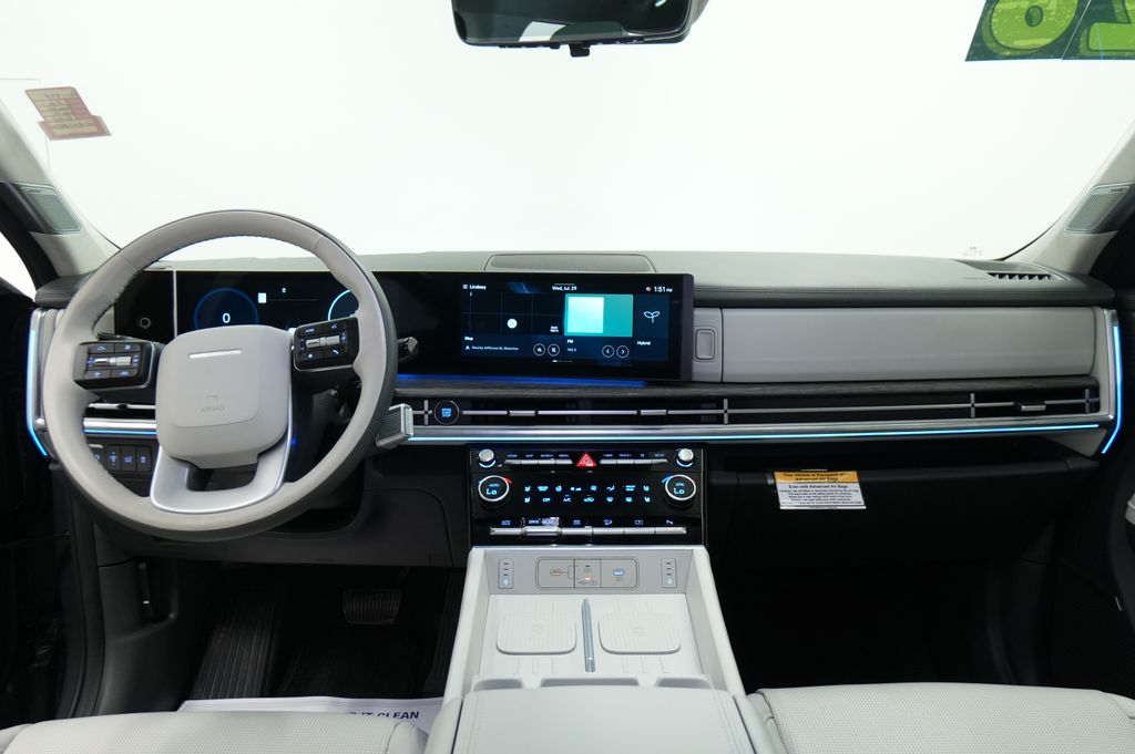 2026 Hyundai Santa Fe Hybrid