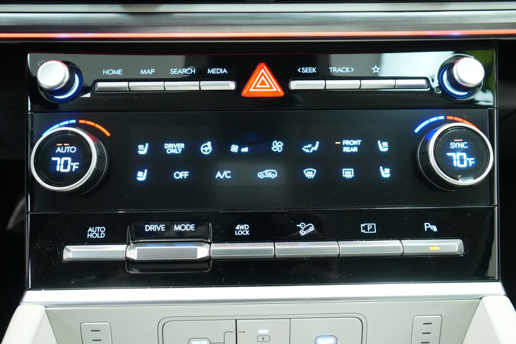 2026 Hyundai Santa Fe Hybrid