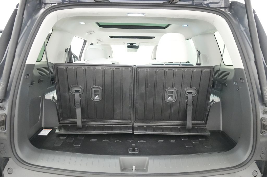 2026 Hyundai Santa Fe Hybrid