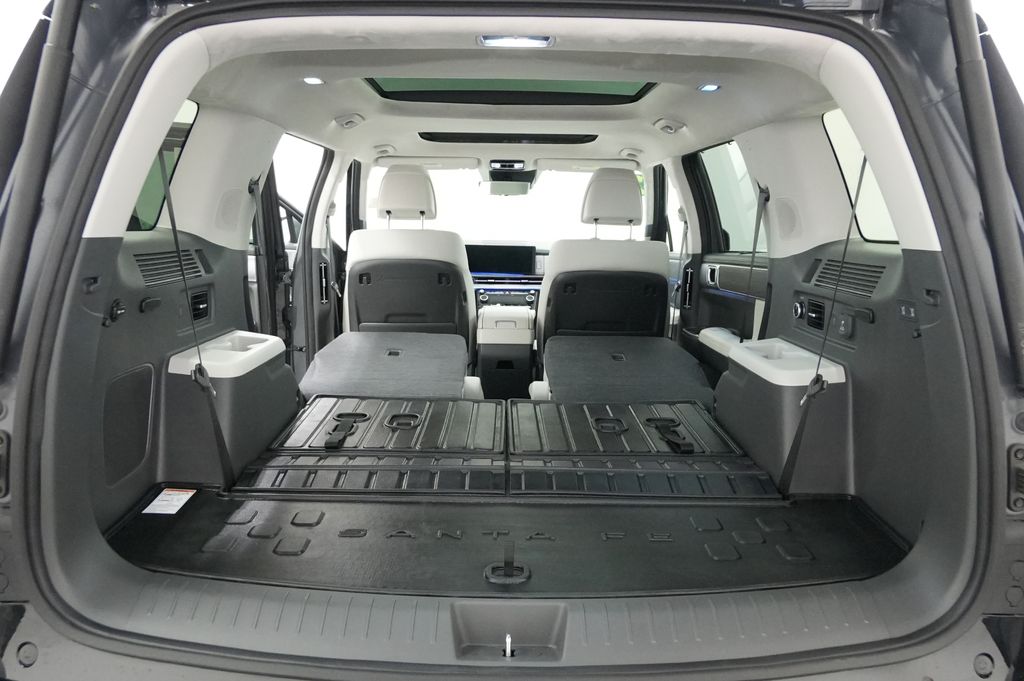 2026 Hyundai Santa Fe Hybrid