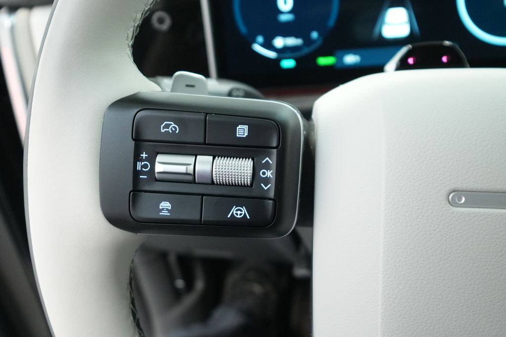 2026 Hyundai Santa Fe Hybrid