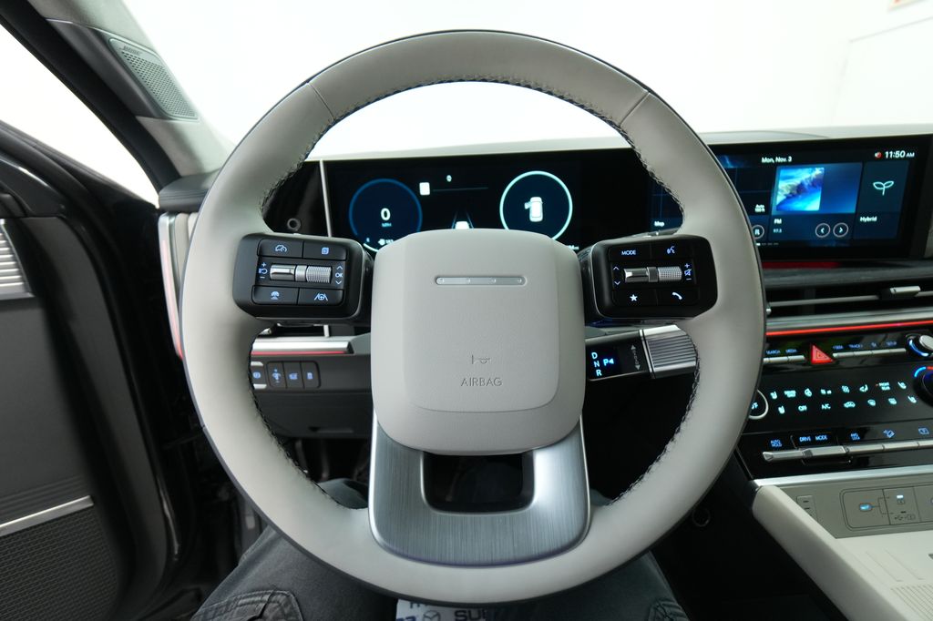 2026 Hyundai Santa Fe Hybrid