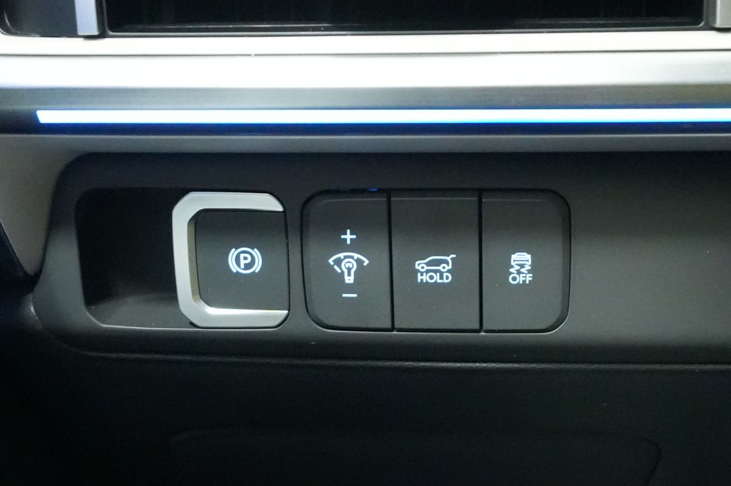 2026 Hyundai Santa Fe Hybrid