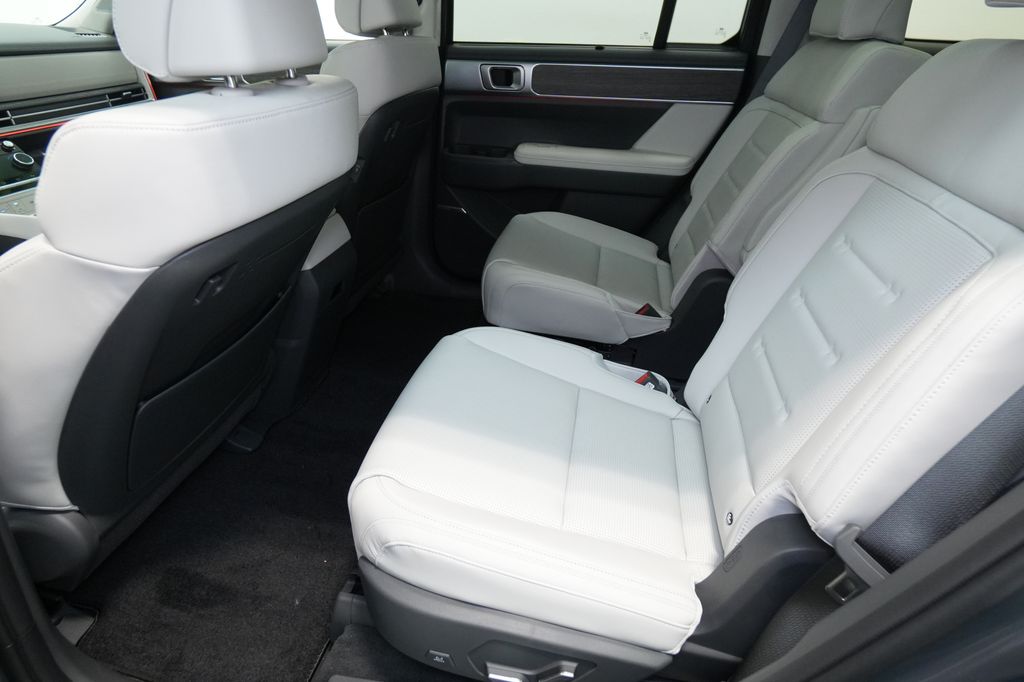 2026 Hyundai Santa Fe Hybrid