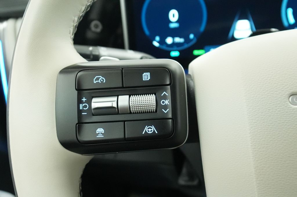 2026 Hyundai Santa Fe Hybrid