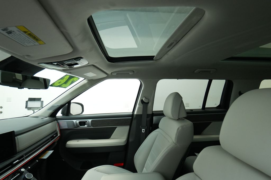 2026 Hyundai Santa Fe Hybrid