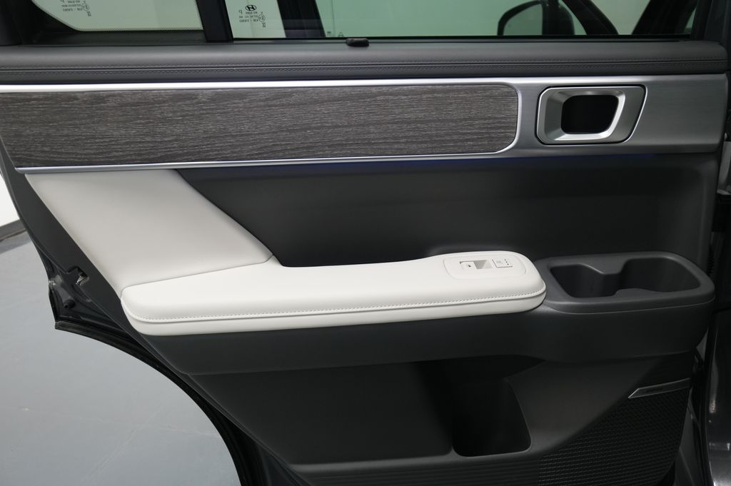 2026 Hyundai Santa Fe Hybrid