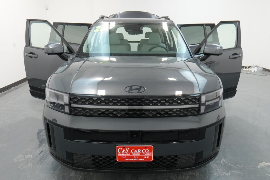 2026 Hyundai Santa Fe Hybrid