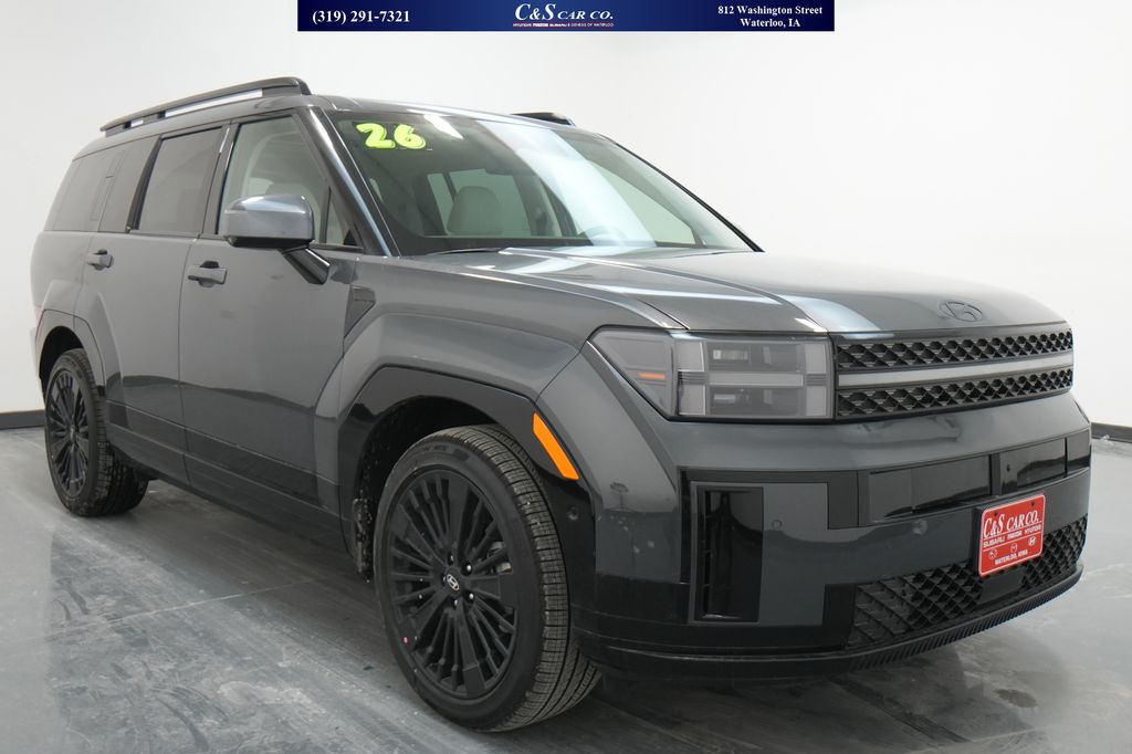 New 2026 Hyundai Santa Fe Hybrid Calligraphy SUVs