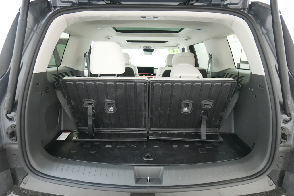 2026 Hyundai Santa Fe Hybrid