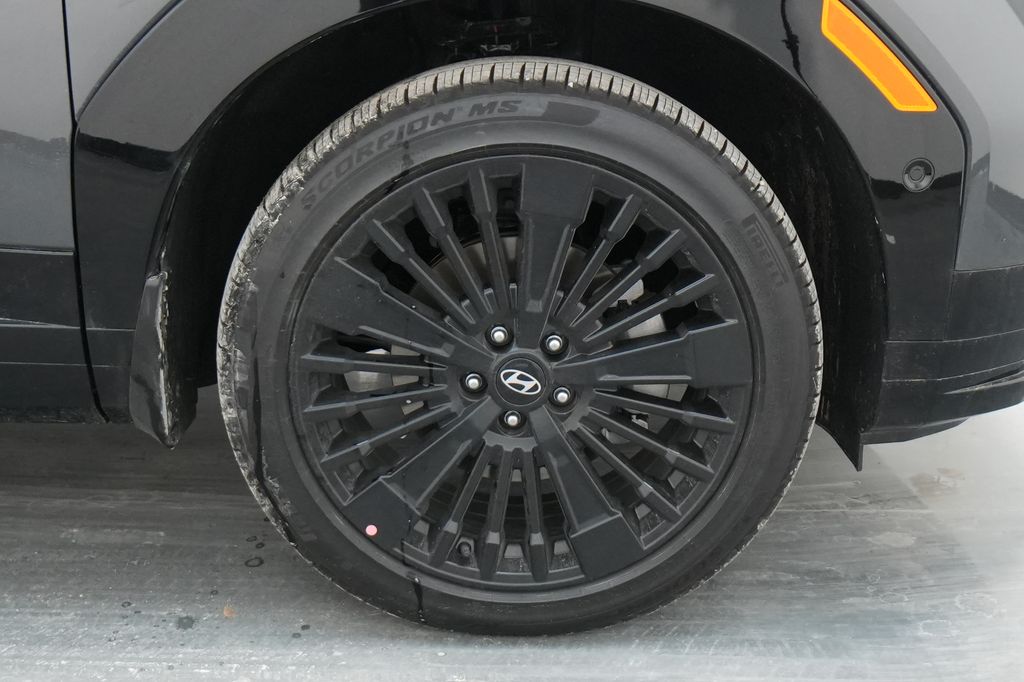 2026 Hyundai Santa Fe Hybrid