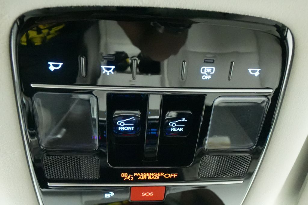 2026 Hyundai Santa Fe Hybrid