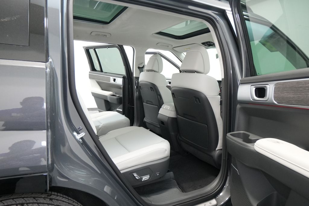 2026 Hyundai Santa Fe Hybrid