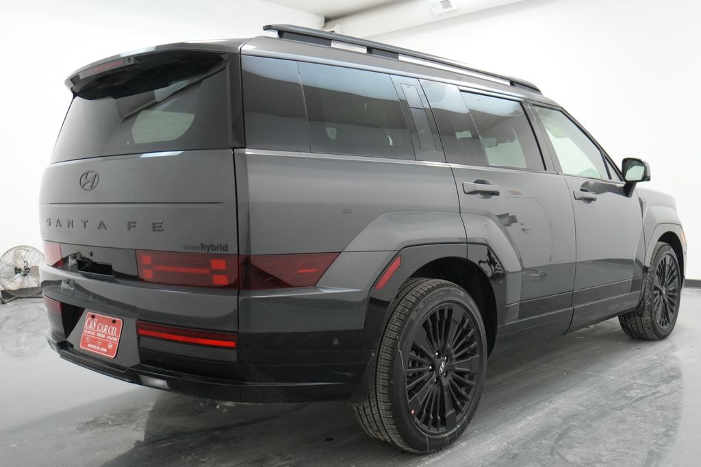 2026 Hyundai Santa Fe Hybrid