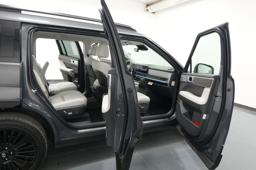 2026 Hyundai Santa Fe Hybrid