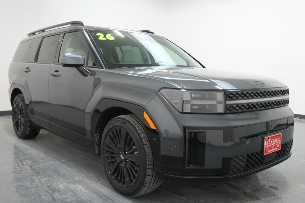 New 2026 Hyundai Santa Fe Hybrid Calligraphy SUVs