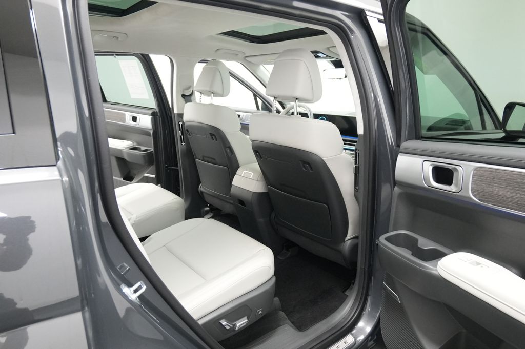 2026 Hyundai Santa Fe Hybrid