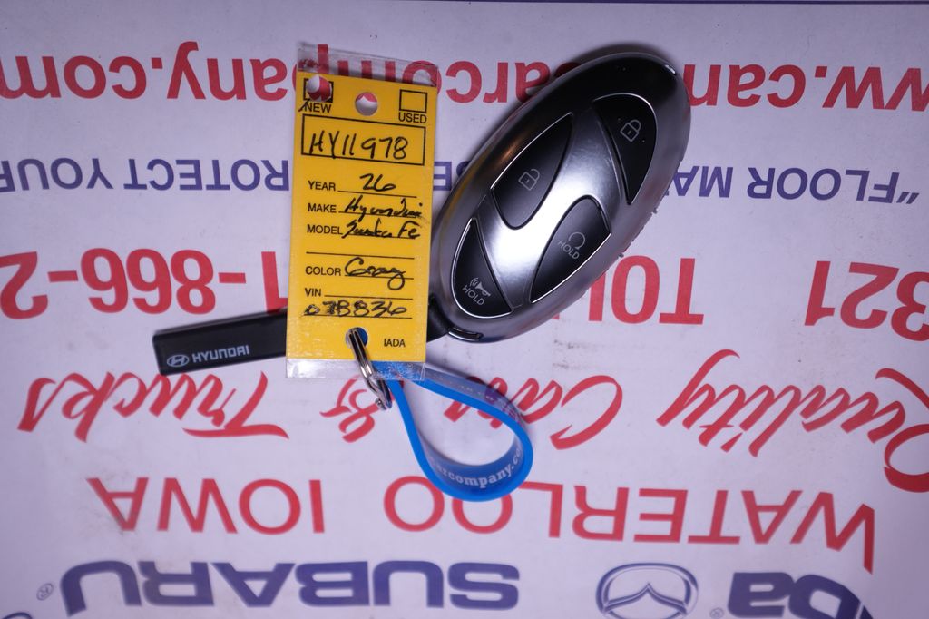 2026 Hyundai Santa Fe Hybrid