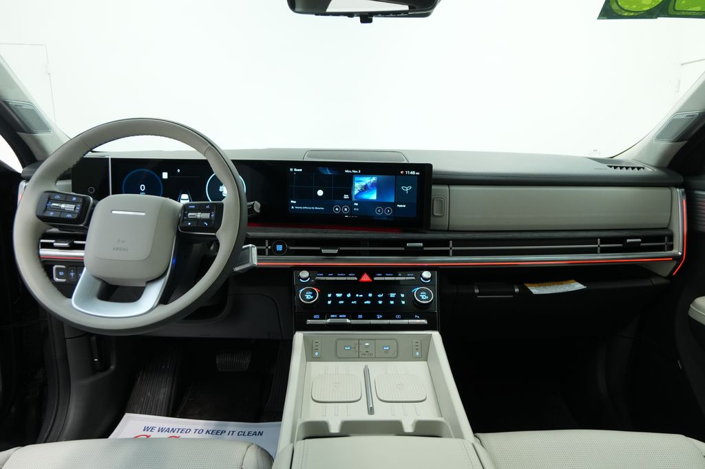 2026 Hyundai Santa Fe Hybrid