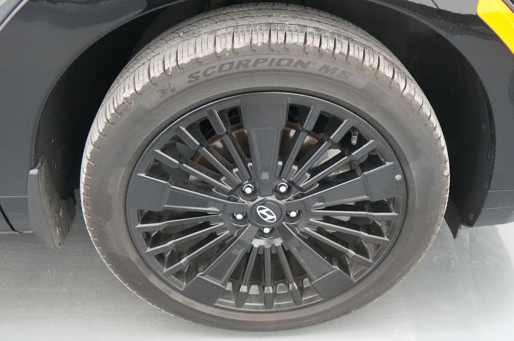 2026 Hyundai Santa Fe Hybrid