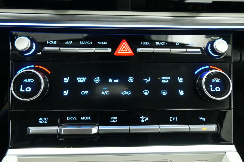 2026 Hyundai Santa Fe Hybrid