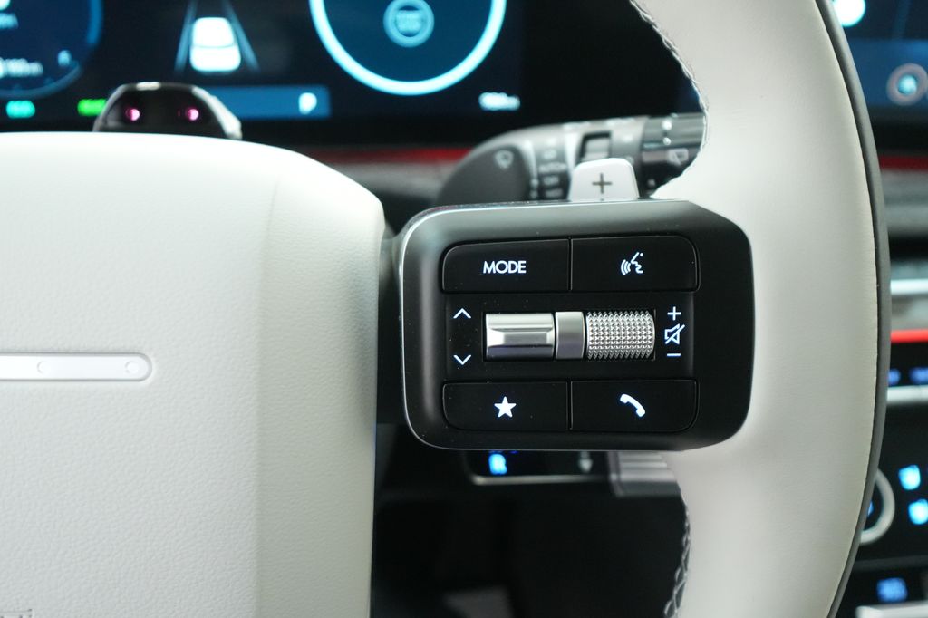 2026 Hyundai Santa Fe Hybrid