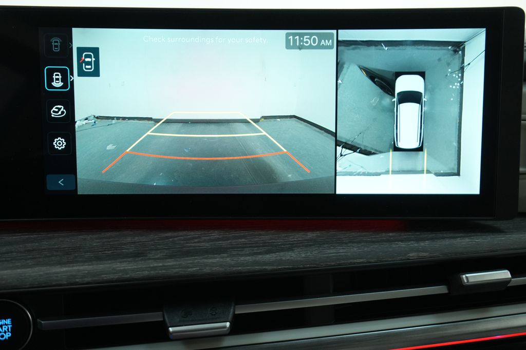 2026 Hyundai Santa Fe Hybrid