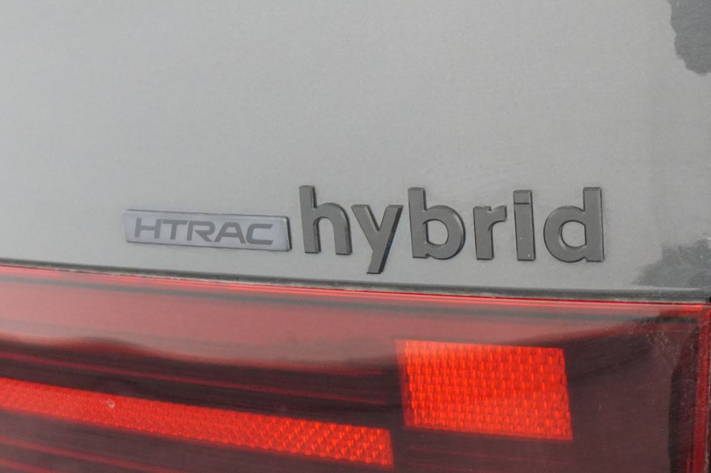 2026 Hyundai Santa Fe Hybrid
