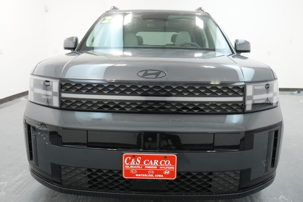 2026 Hyundai Santa Fe Hybrid