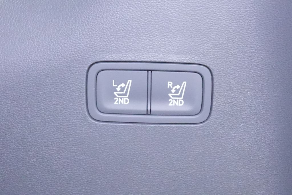 2026 Hyundai Santa Fe Hybrid