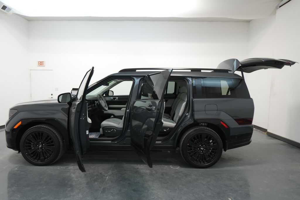 2026 Hyundai Santa Fe Hybrid