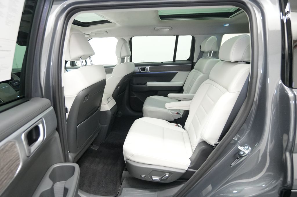 2026 Hyundai Santa Fe Hybrid