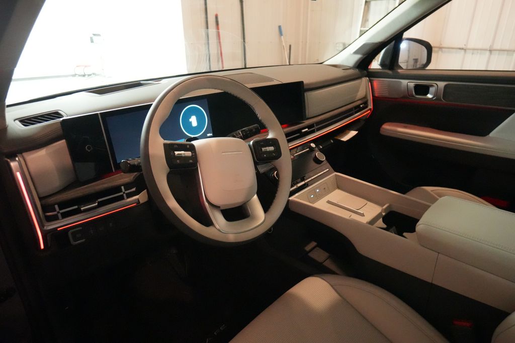 2026 Hyundai Santa Fe Hybrid