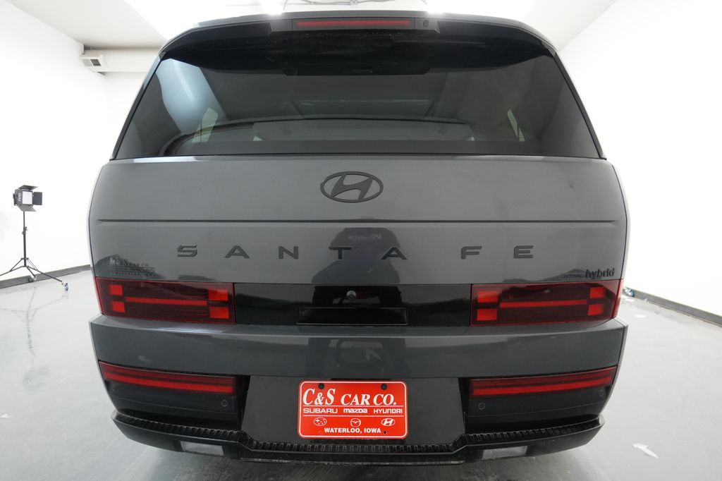2026 Hyundai Santa Fe Hybrid