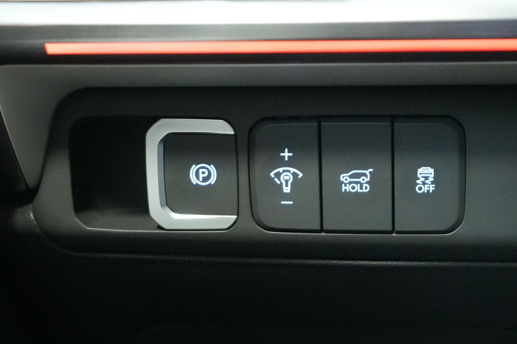 2026 Hyundai Santa Fe Hybrid