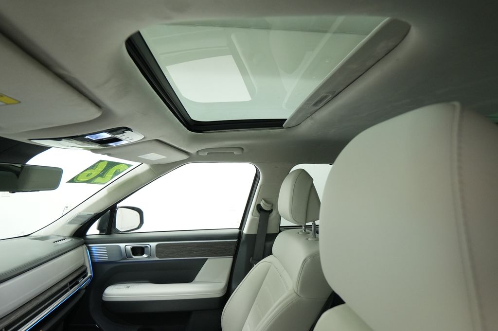 2026 Hyundai Santa Fe Hybrid